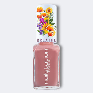 stormy williwaw | Breathable and water permeable nail polish | Nude