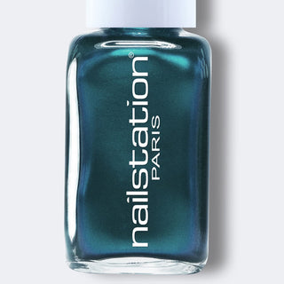 fake fur | Shimmer nail polish