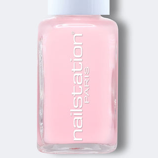 flirt | French pink nail polish