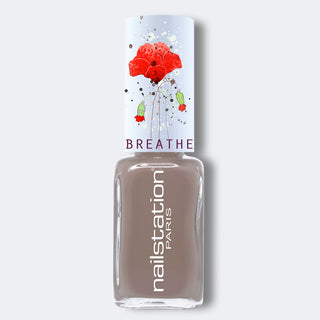 Harmattan – Vernis Respirant Marron Moka Clair – Nailstation Paris